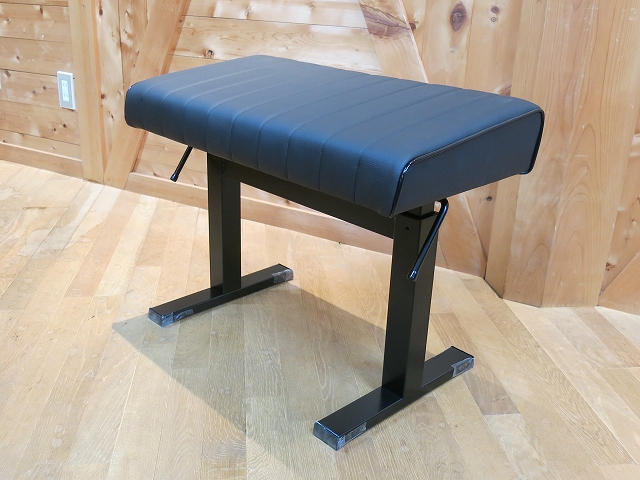 イタリア製ピアノ椅子 MODEL810 ERGO 油圧式(ビニール座面