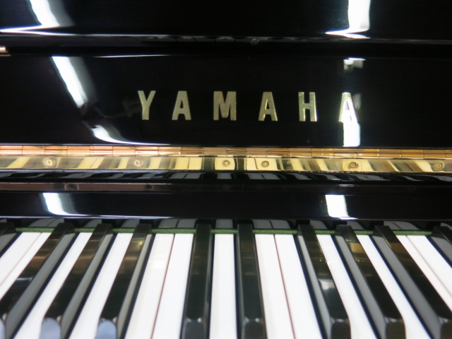 YAMAHA U3H（中古ピアノ） | 名古屋ピアノ調律センター