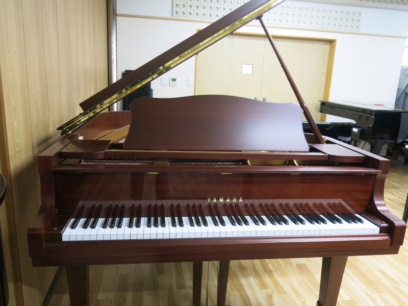 YAMAHA C3B（中古 木目グランドピアノ） | 名古屋ピアノ調律センター