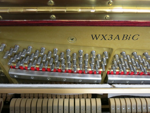 YAMAHA WX3ABiC（中古ピアノ） | 名古屋ピアノ調律センター
