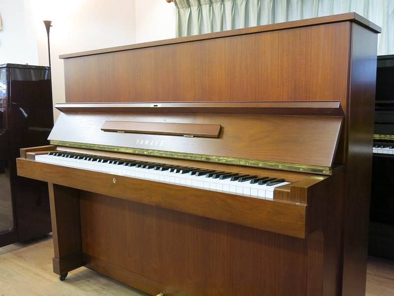 YAMAHA W103（中古ピアノ） | 名古屋ピアノ調律センター