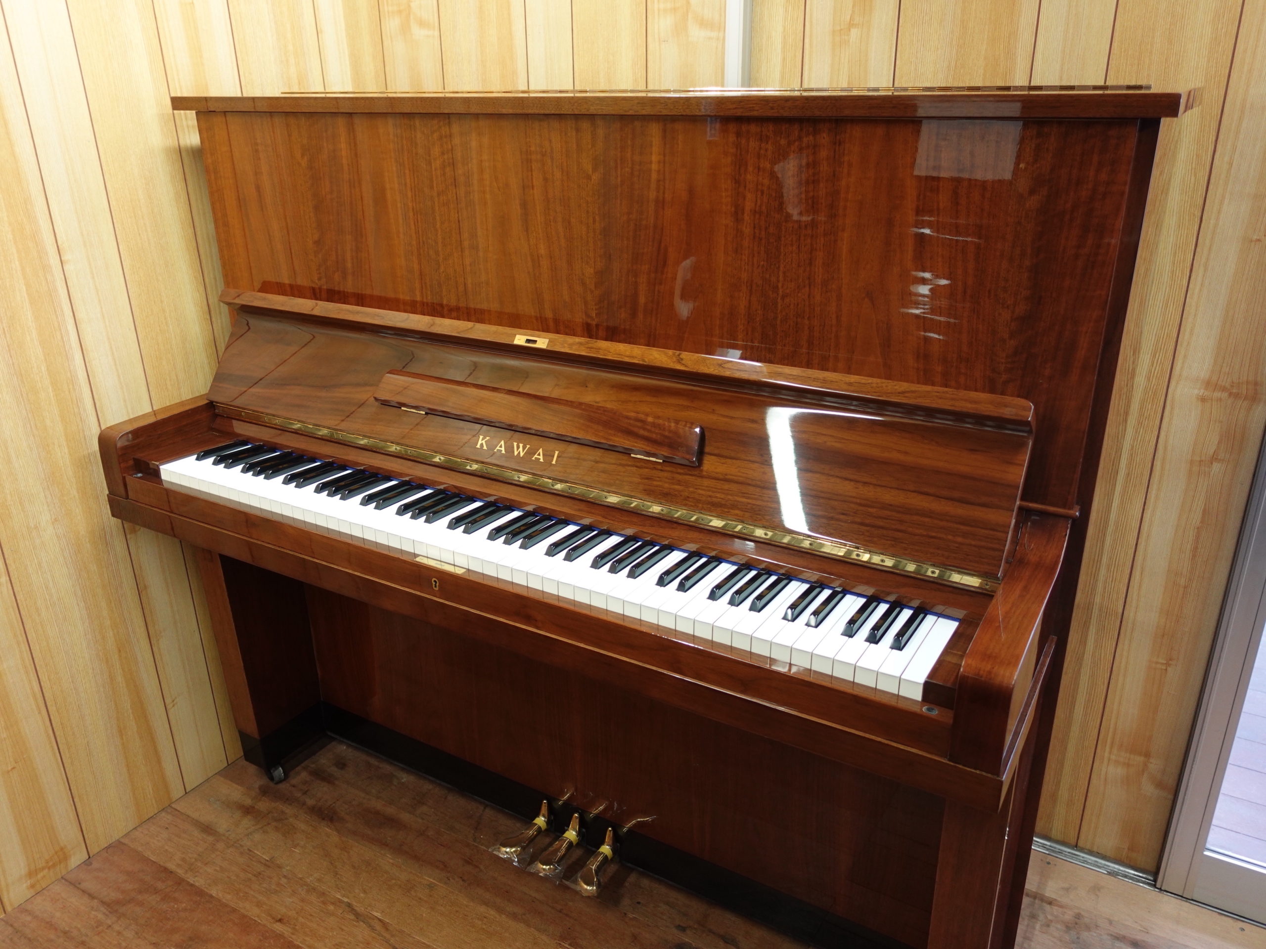 KAWAI K-60（中古ピアノ） | 名古屋ピアノ調律センター