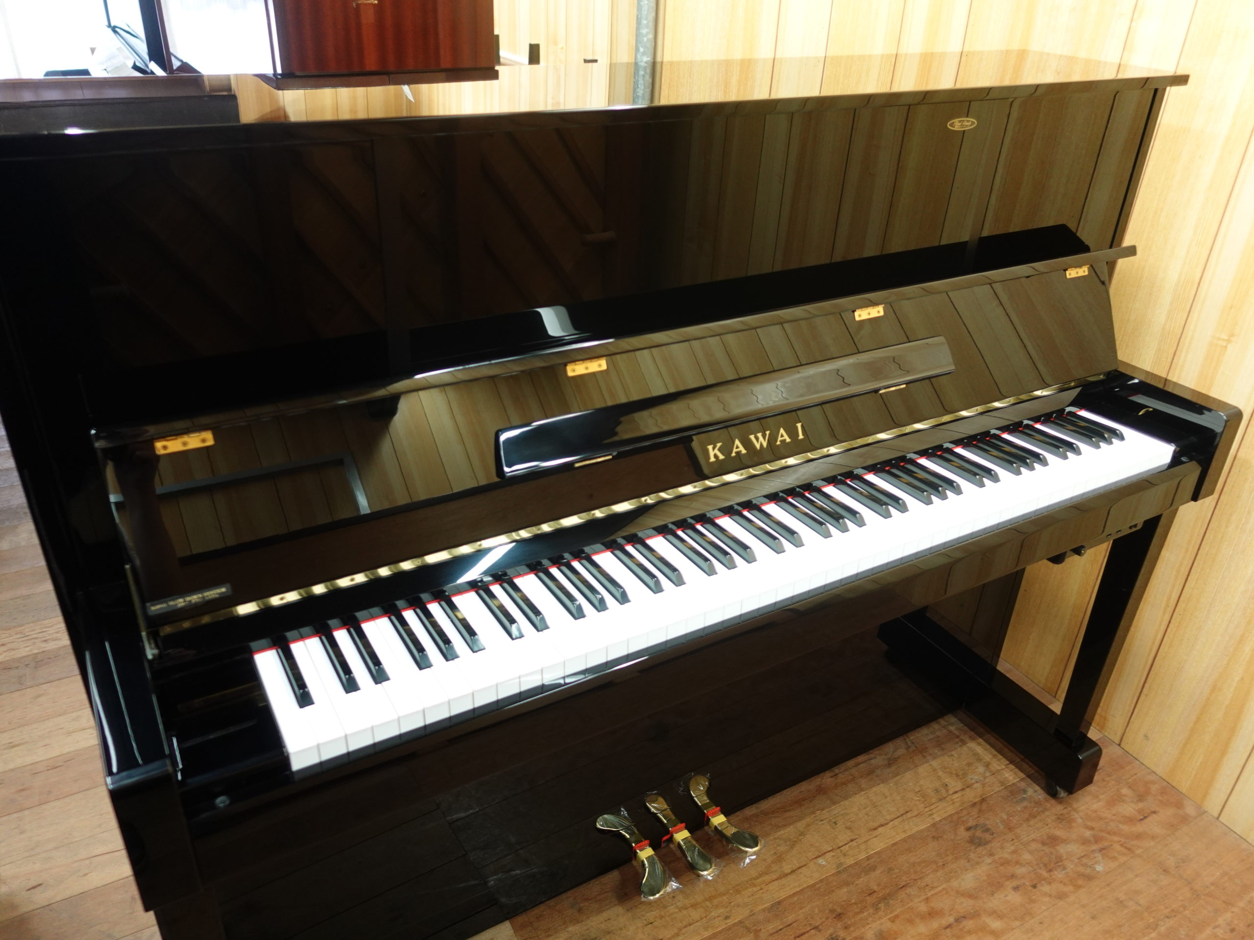 KAWAI カワイ KL51KF 中古アップライトピアノ 名古屋 親和楽器 - 鍵盤 